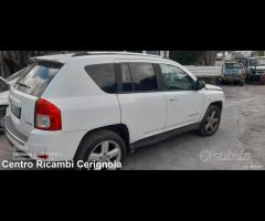 Ricambi jeep compass 2014