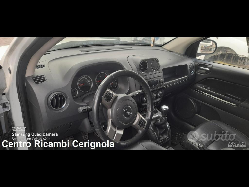 Ricambi jeep compass 2014 - 4/8