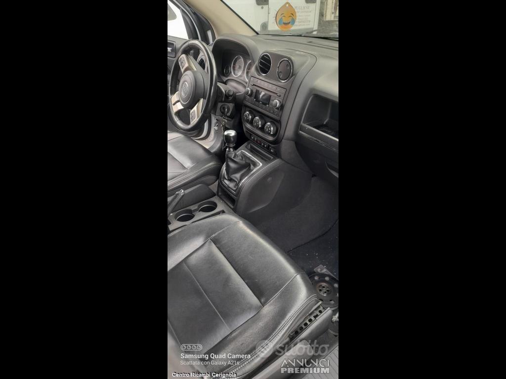 Ricambi jeep compass 2014 - 5/8