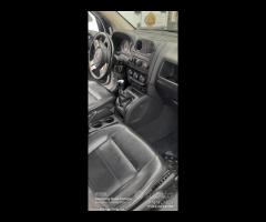 Ricambi jeep compass 2014