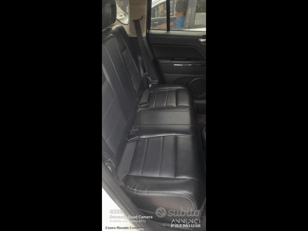 Ricambi jeep compass 2014 - 7/8