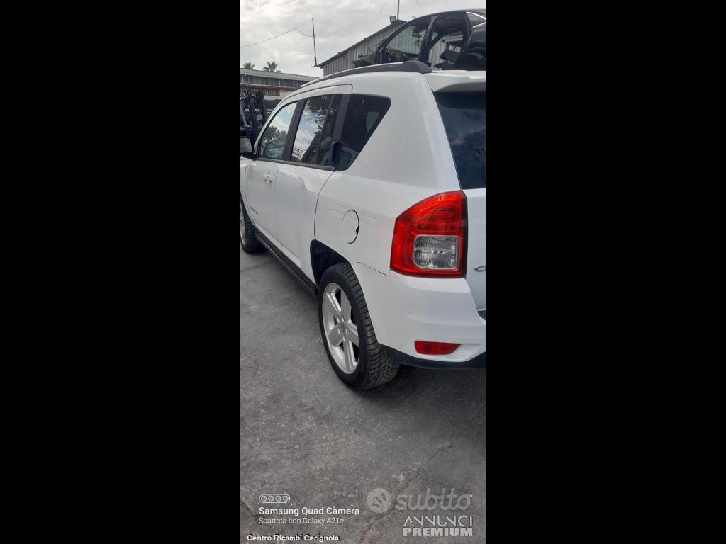Ricambi jeep compass 2014 - 8/8
