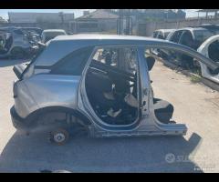 Ricambi Opel crossland scocca per tagliate.