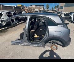 Ricambi Opel crossland scocca per tagliate.