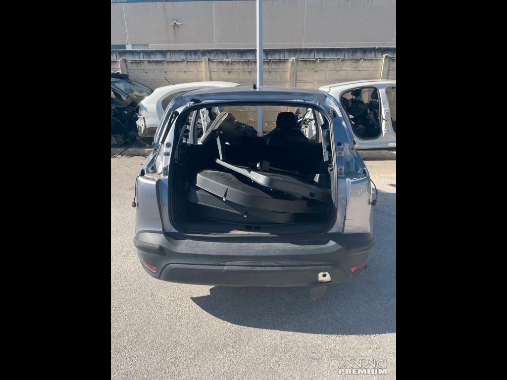 Ricambi Opel crossland scocca per tagliate. - 3/10
