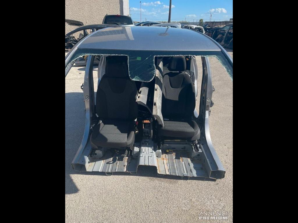 Ricambi Opel crossland scocca per tagliate. - 4/10