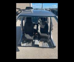 Ricambi Opel crossland scocca per tagliate.