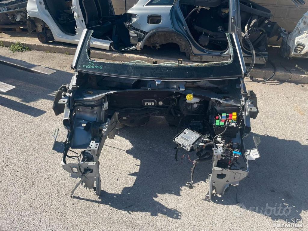 Ricambi Opel crossland scocca per tagliate. - 7/10