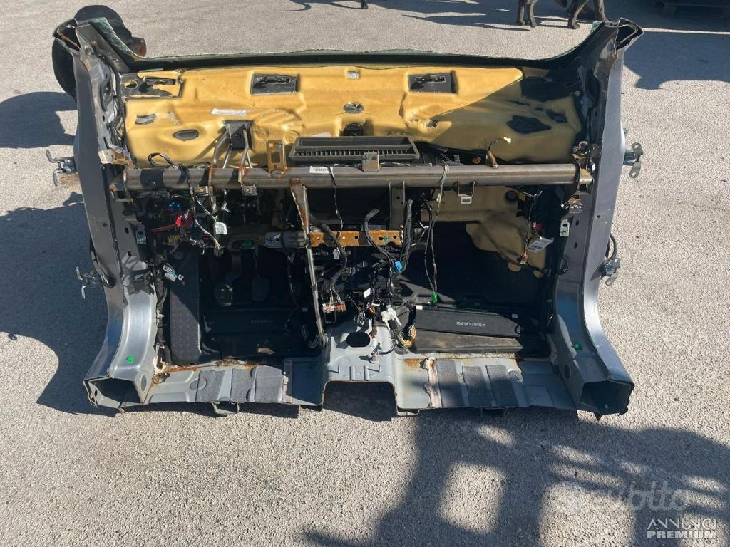 Ricambi Opel crossland scocca per tagliate. - 9/10