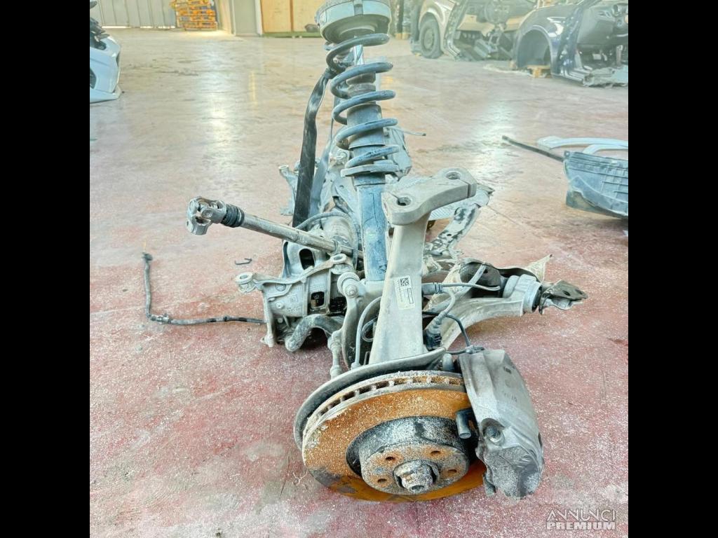 Ricambi sospensione anteriore Audi Q5 2019 - 1/1