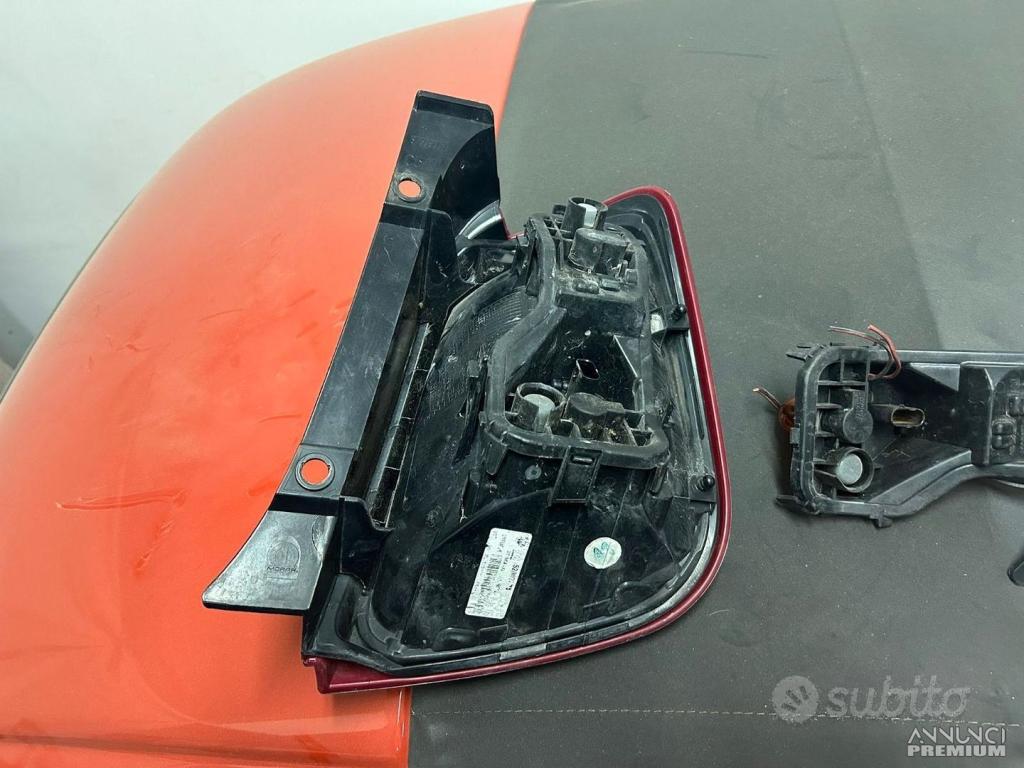 Ricambi stop posteriori led Fiat 500 Abarth 2023. - 2/4