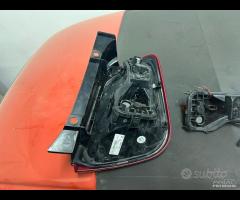 Ricambi stop posteriori led Fiat 500 Abarth 2023.
