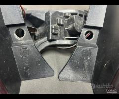 Ricambi stop posteriori led Fiat 500 Abarth 2023.