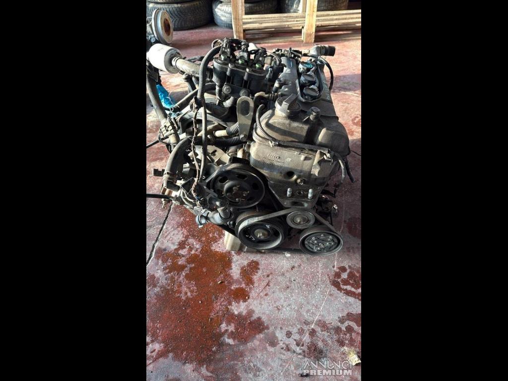 Ricambi motore Nissan Pixo 2009 disponibile. - 3/6