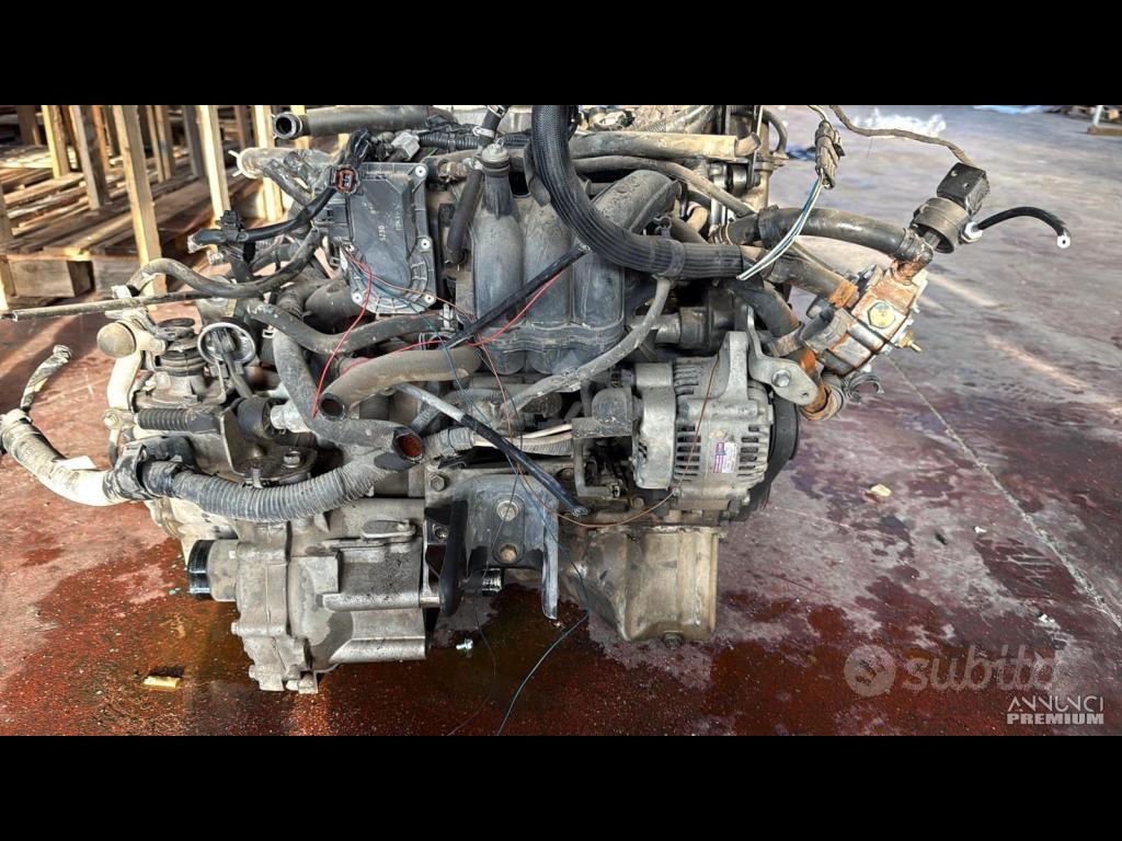 Ricambi motore Nissan Pixo 2009 disponibile. - 4/6