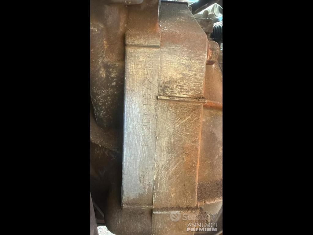 Ricambi motore Nissan Pixo 2009 disponibile. - 5/6