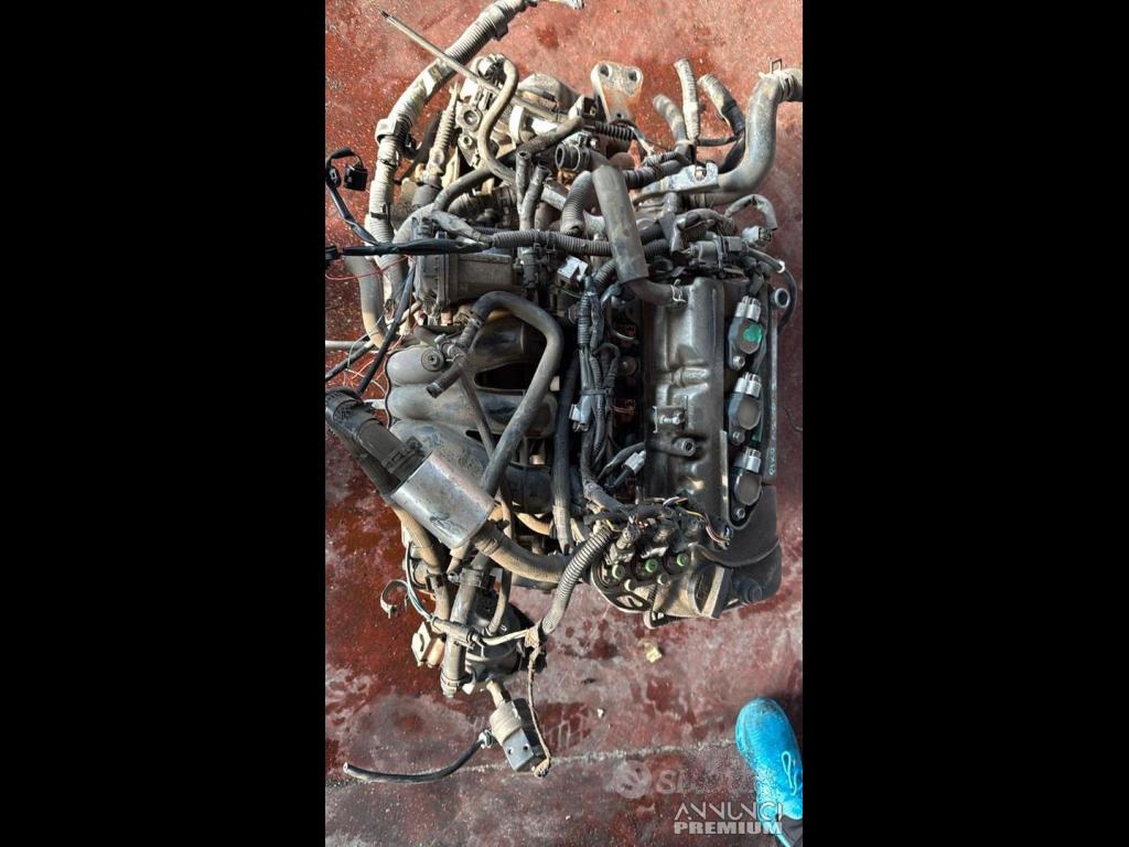 Ricambi motore Nissan Pixo 2009 disponibile. - 6/6