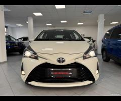 Toyota Yaris 1.0 5 porte Active