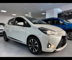 Toyota Yaris 1.0 5 porte Active