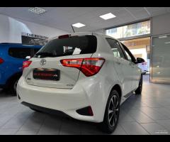 Toyota Yaris 1.0 5 porte Active