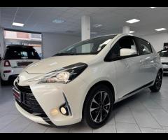 Toyota Yaris 1.0 5 porte Active