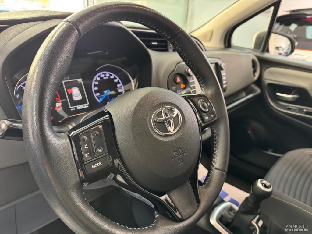 Toyota Yaris 1.0 5 porte Active - 10/30