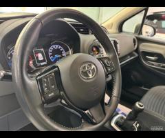Toyota Yaris 1.0 5 porte Active - 10