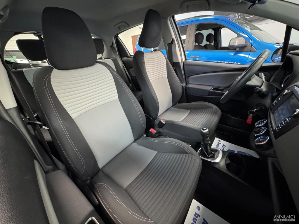 Toyota Yaris 1.0 5 porte Active - 12/30