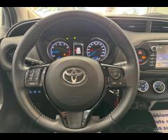 Toyota Yaris 1.0 5 porte Active - 17