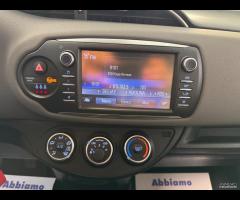 Toyota Yaris 1.0 5 porte Active - 19