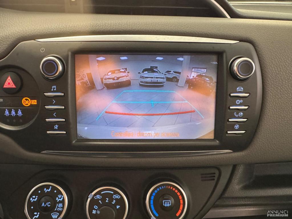 Toyota Yaris 1.0 5 porte Active - 20/30