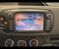 Toyota Yaris 1.0 5 porte Active - 20