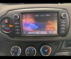 Toyota Yaris 1.0 5 porte Active - 21