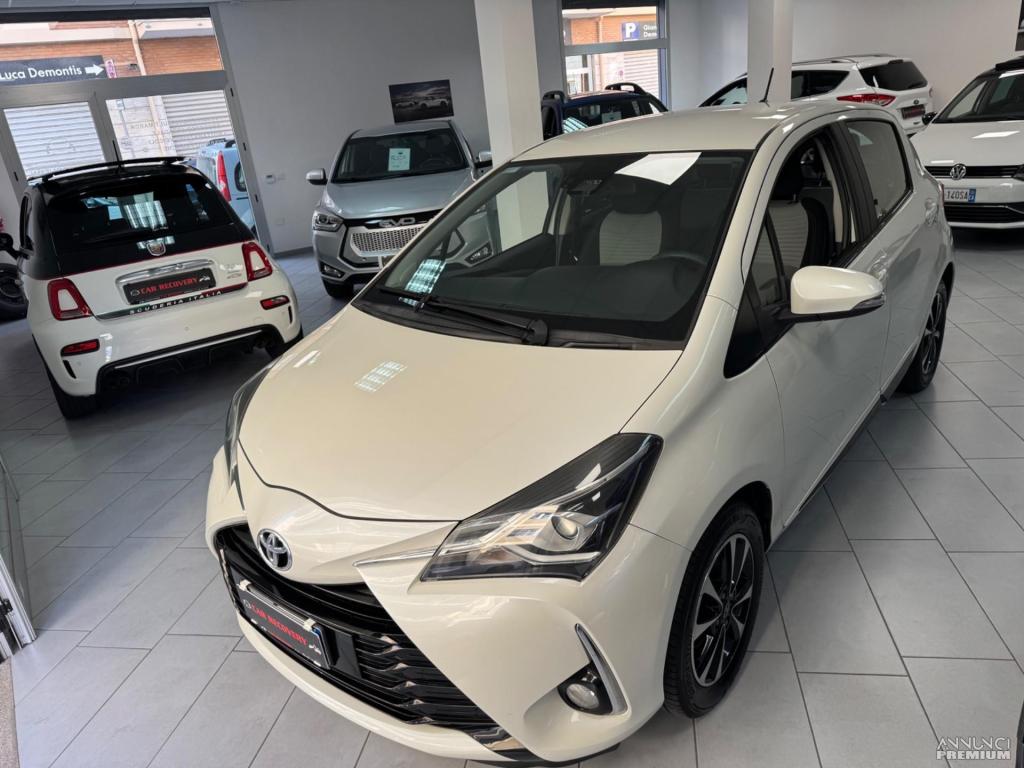 Toyota Yaris 1.0 5 porte Active - 24/30