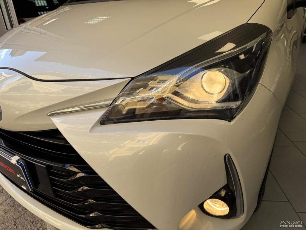 Toyota Yaris 1.0 5 porte Active - 26/30