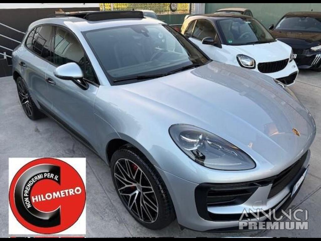 Porsche Macan 2.0 T 265CV - 1/24