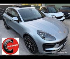 Porsche Macan 2.0 T 265CV