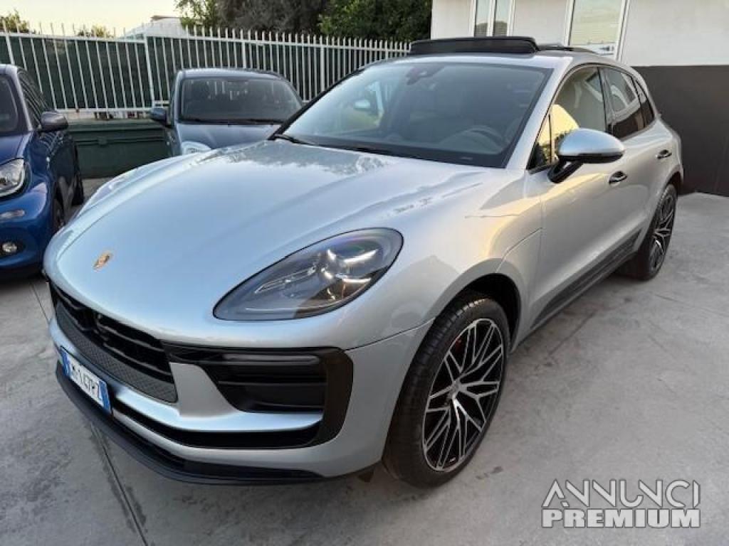 Porsche Macan 2.0 T 265CV - 3/24