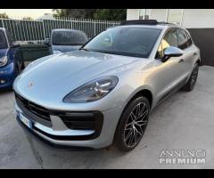 Porsche Macan 2.0 T 265CV