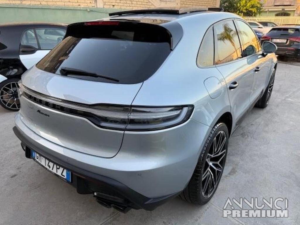 Porsche Macan 2.0 T 265CV - 6/24