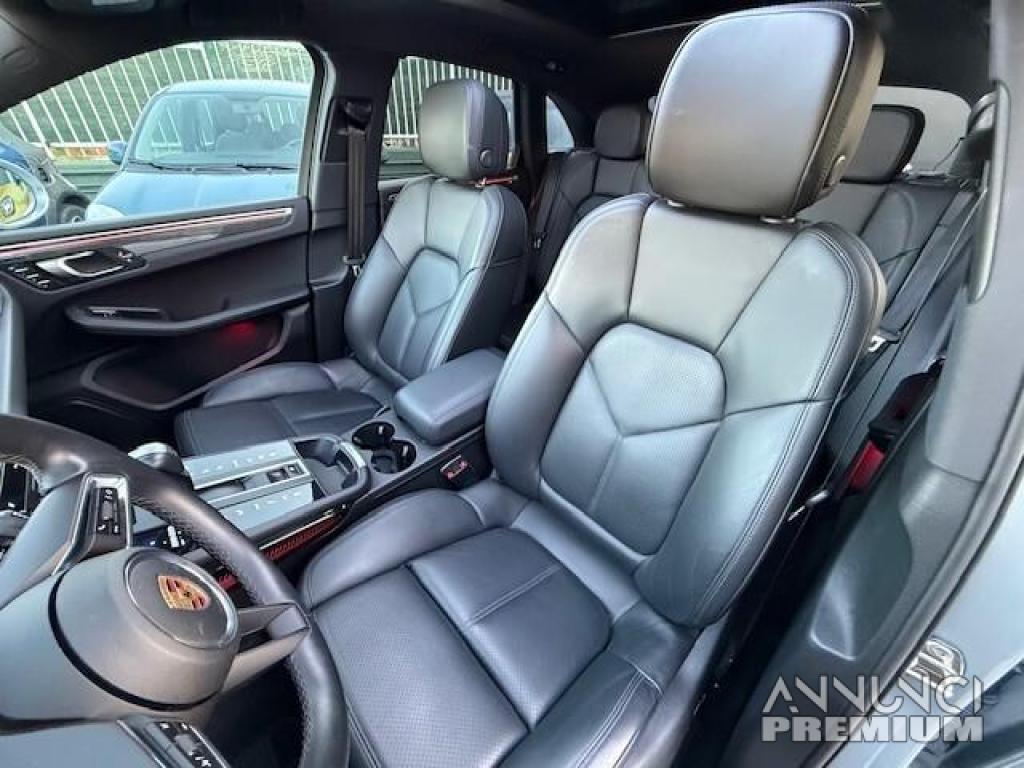 Porsche Macan 2.0 T 265CV - 13/24