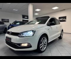 Volkswagen Polo 1.4 TDI 90 CV orig frech BlueMotio