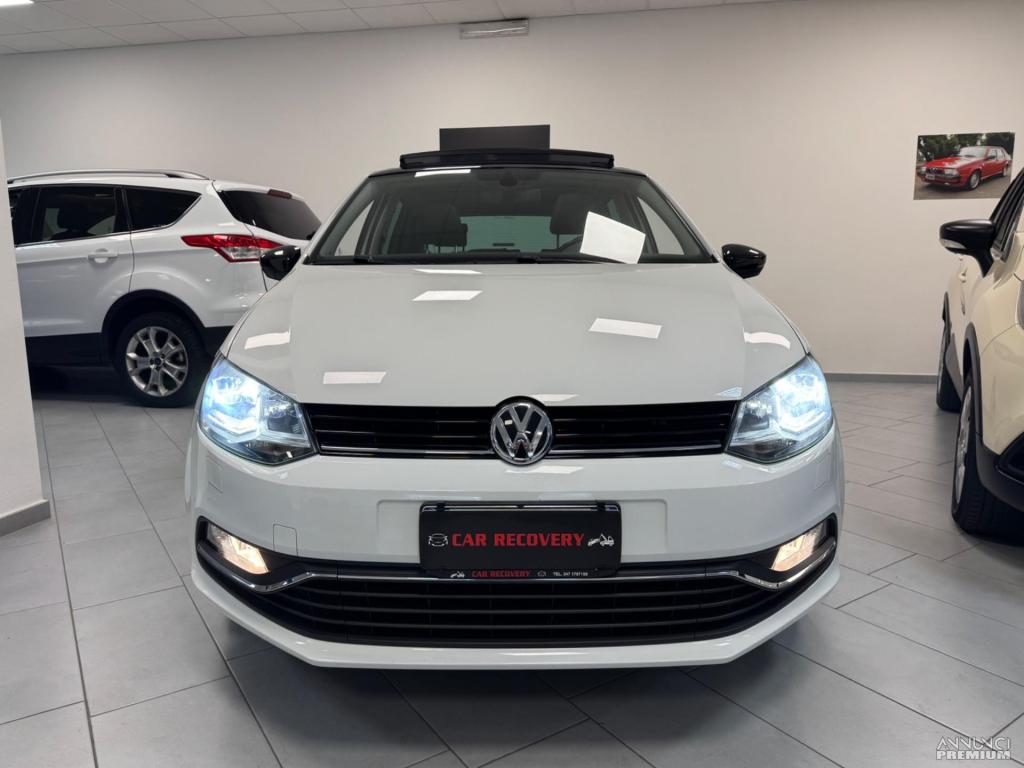 Volkswagen Polo 1.4 TDI 90 CV orig frech BlueMotio - 2/30