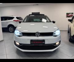 Volkswagen Polo 1.4 TDI 90 CV orig frech BlueMotio