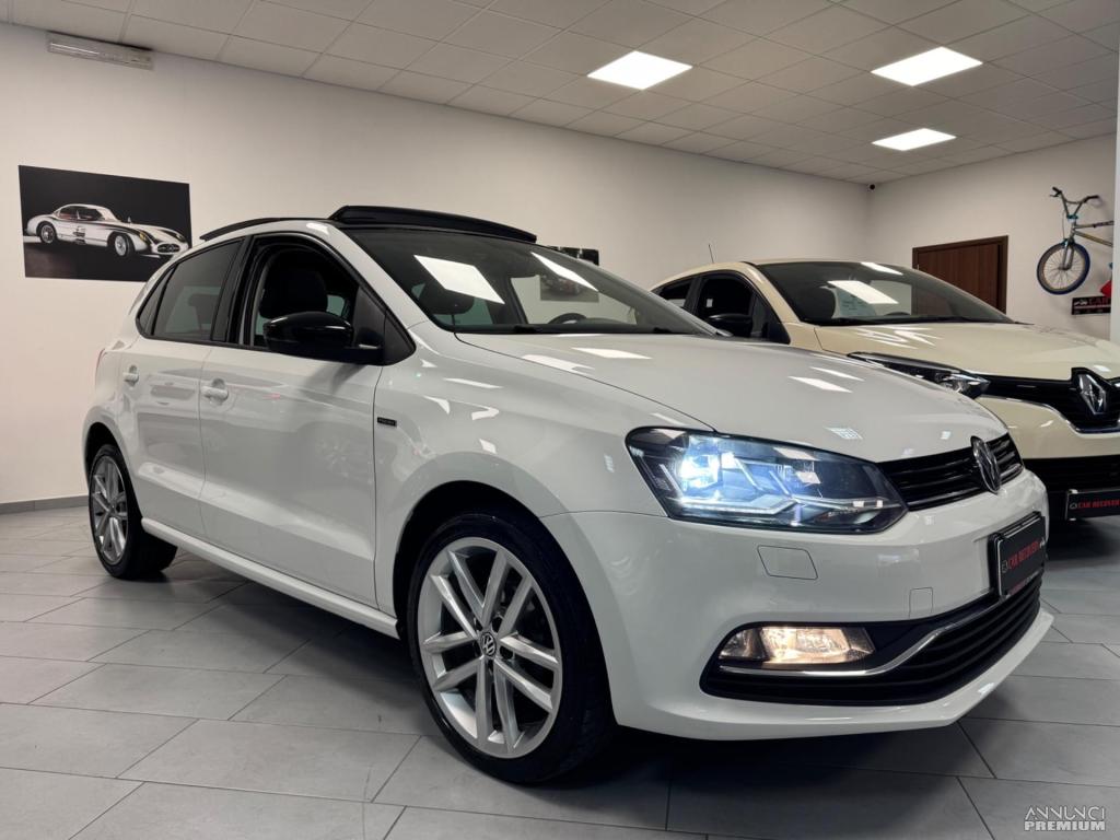 Volkswagen Polo 1.4 TDI 90 CV orig frech BlueMotio - 3/30