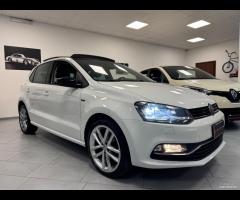Volkswagen Polo 1.4 TDI 90 CV orig frech BlueMotio