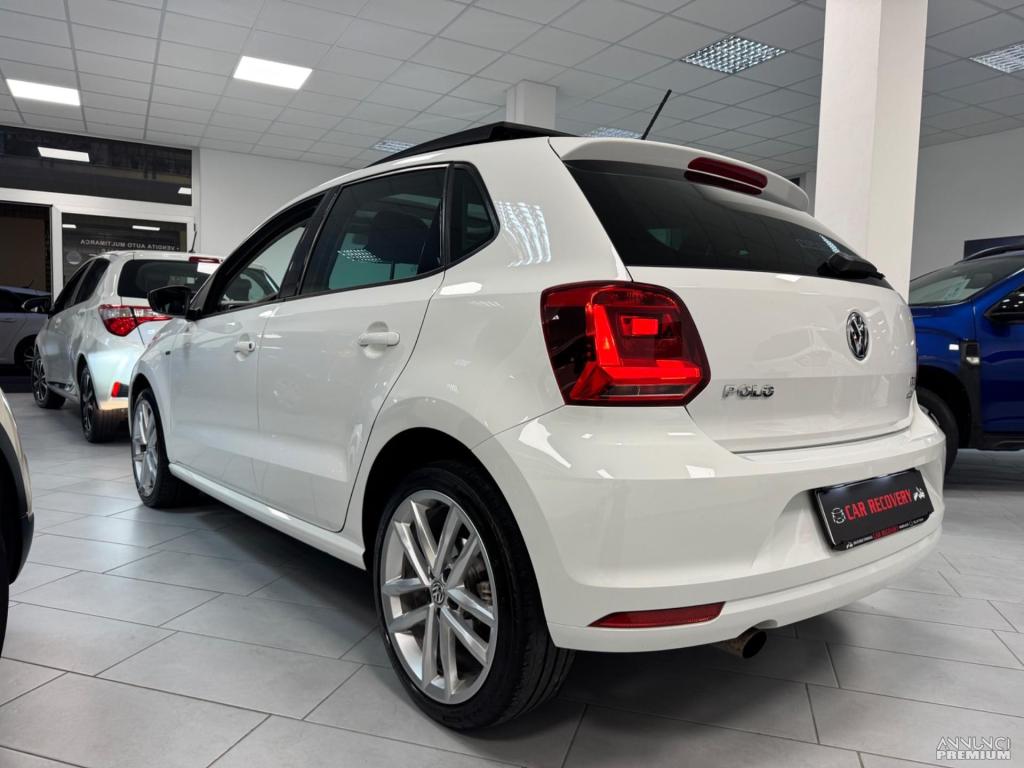 Volkswagen Polo 1.4 TDI 90 CV orig frech BlueMotio - 4/30