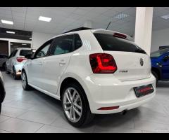 Volkswagen Polo 1.4 TDI 90 CV orig frech BlueMotio
