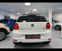 Volkswagen Polo 1.4 TDI 90 CV orig frech BlueMotio