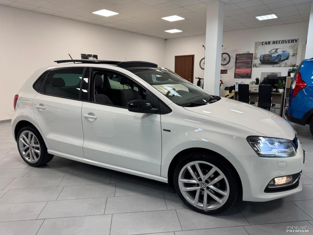 Volkswagen Polo 1.4 TDI 90 CV orig frech BlueMotio - 7/30